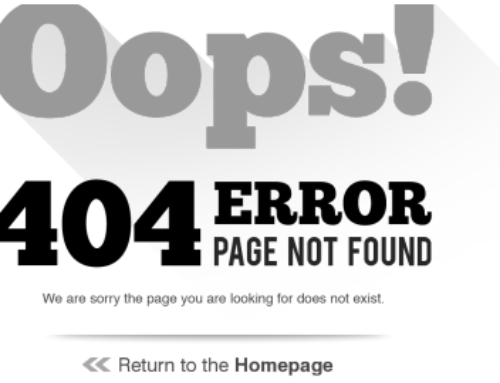Votre site Web est-il cassé ?